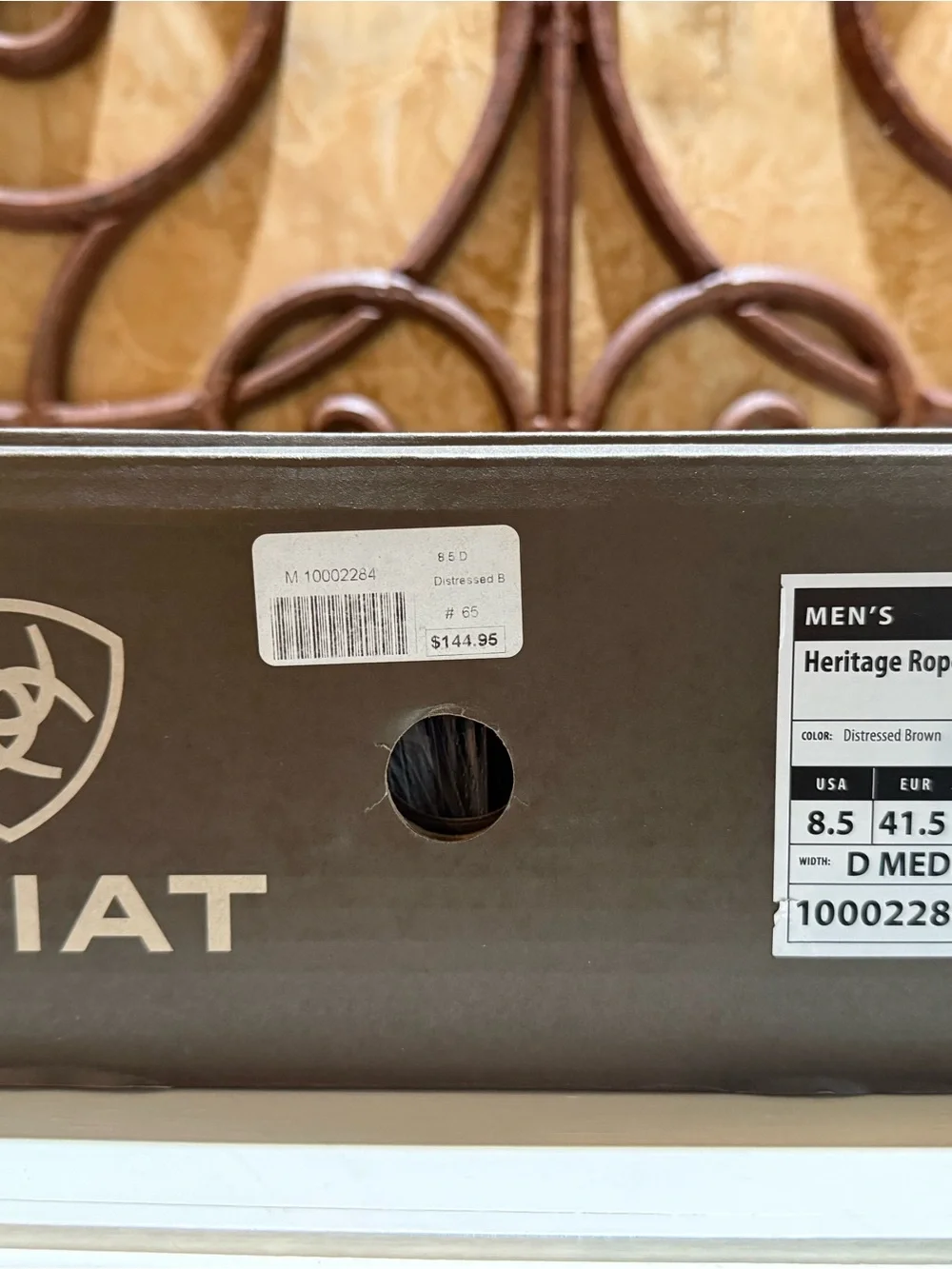 Ariat classic western
